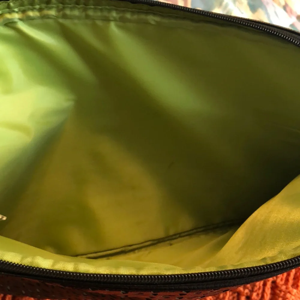Padded Laptop Case with Cutout Design and Strap